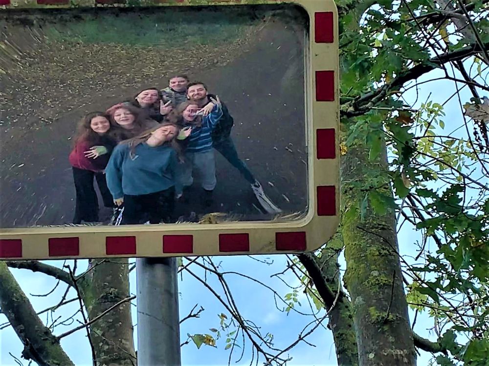 scouts de zwaluw Herfstkamp 2021